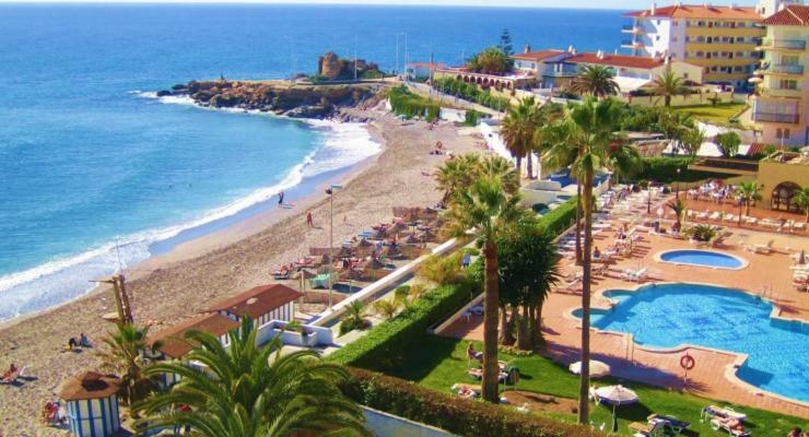 Torresol Apartment Nerja Exterior photo